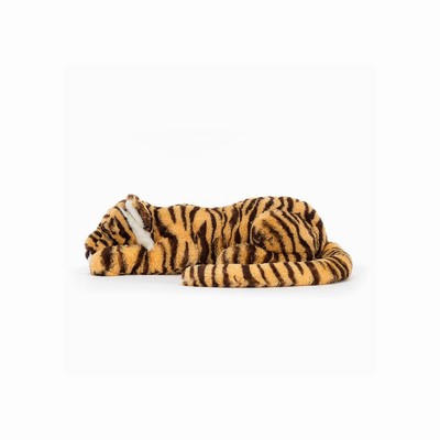 Jellycat Taylor Tiger New Zealand | YCQBR4823